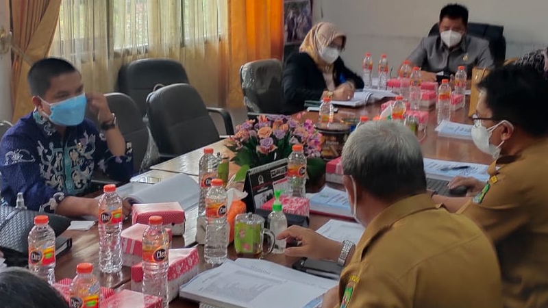 Program Anggaran Perubahan Harus Skala Prioritas Prokalteng