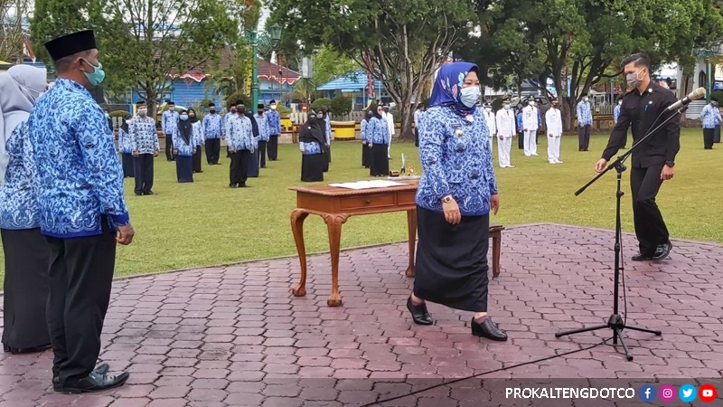 Antisipasi Kemarau Pemkab Rencana Manfaatkan 1000 Embung Prokalteng