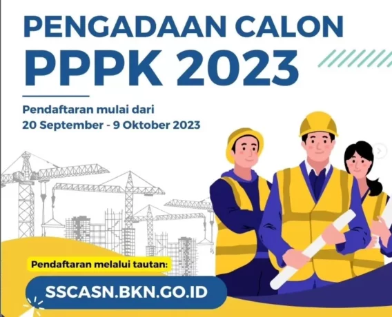 Cek Di Sini Formasi Kementerian Pupr Pppk Prokalteng