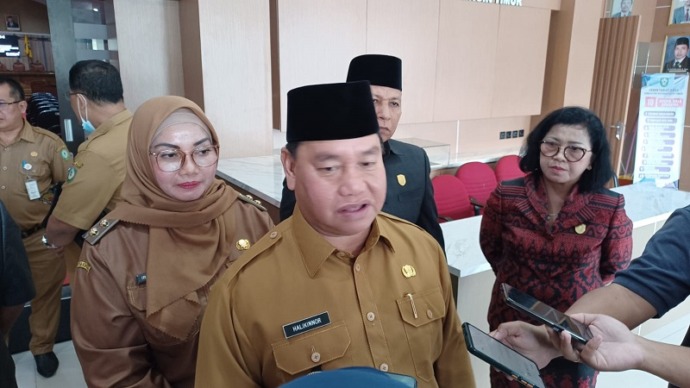 Bupati Alhamdulillah Gugatan Bersama Apkasi Akhirnya Dikabulkan Mk