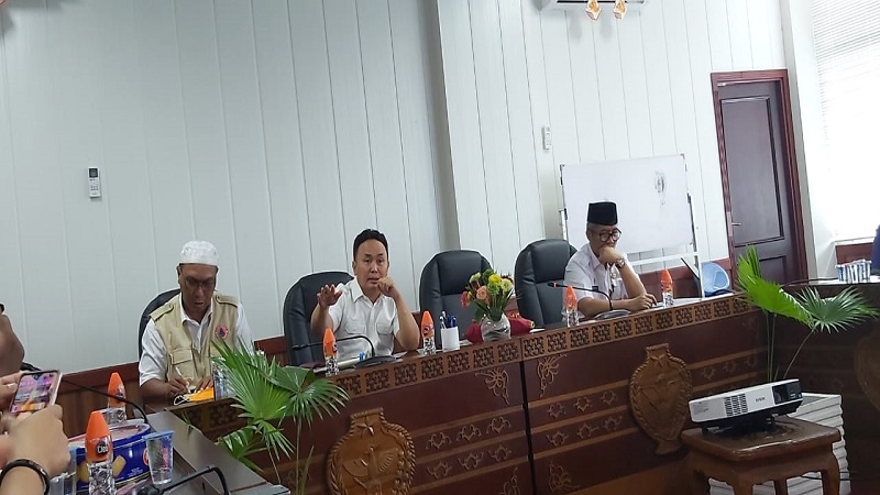 Gubernur Tetapkan Tanggap Darurat Bencana Prokalteng