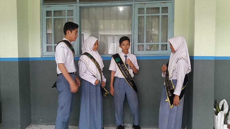 Sma Muhammadiyah 1 Wujudkan Sekolah Adiwiyata Nasional Prokalteng