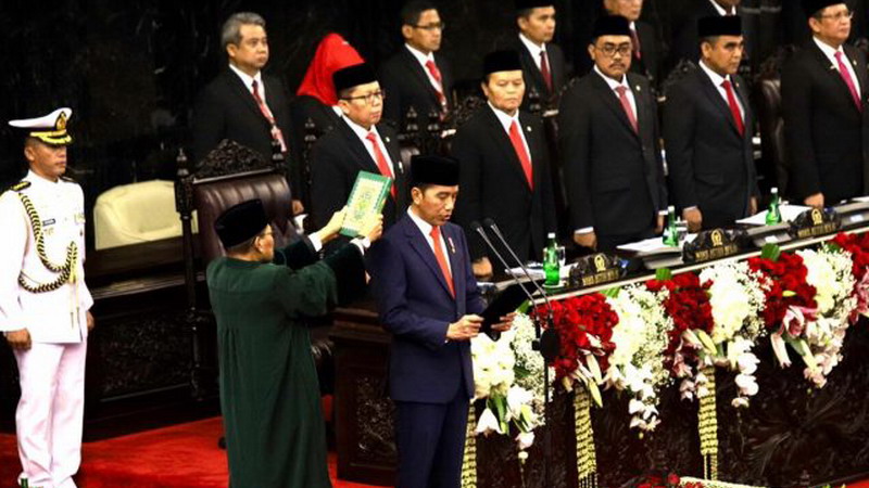 Asal Mula Polemik Jabatan Presiden 3 Periode | Prokalteng