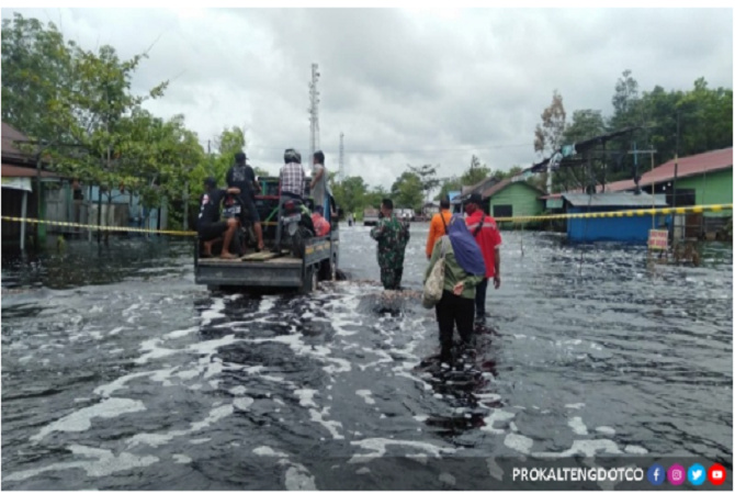 Banjir Tumbang Nusa