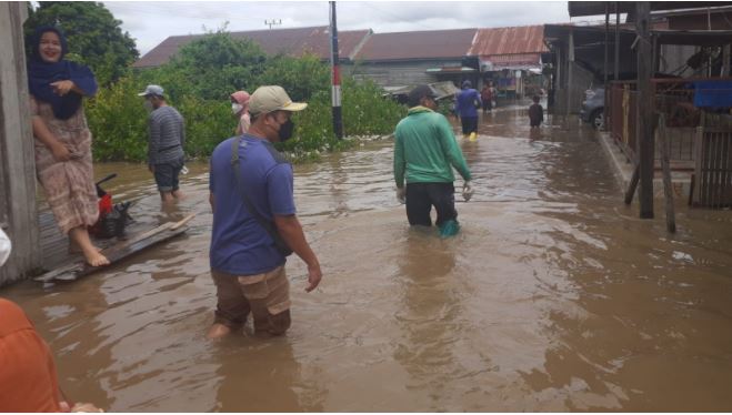 Banjir Palangkaraya