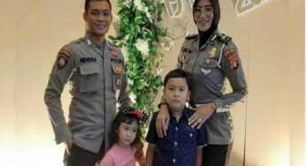 Sri Wahyuni, Polwan Polda Kalteng yang Otodidak Jago MC