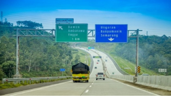 Tol Semarang-Demak