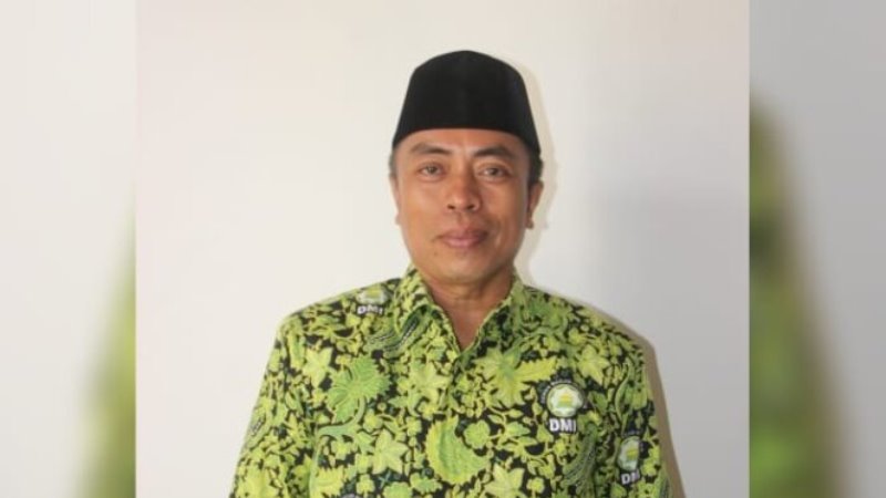 Ketua FKUB Kalteng Bulkani