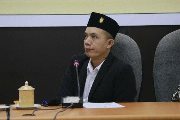 Ketua Komisi C DPRD Kabupaten Seruyan, Muhtadin