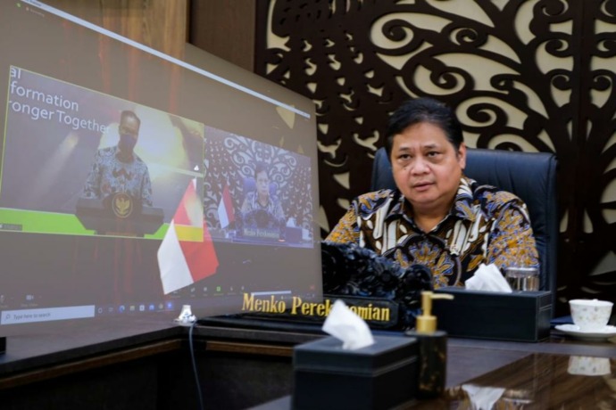 Airlangga Hartarto