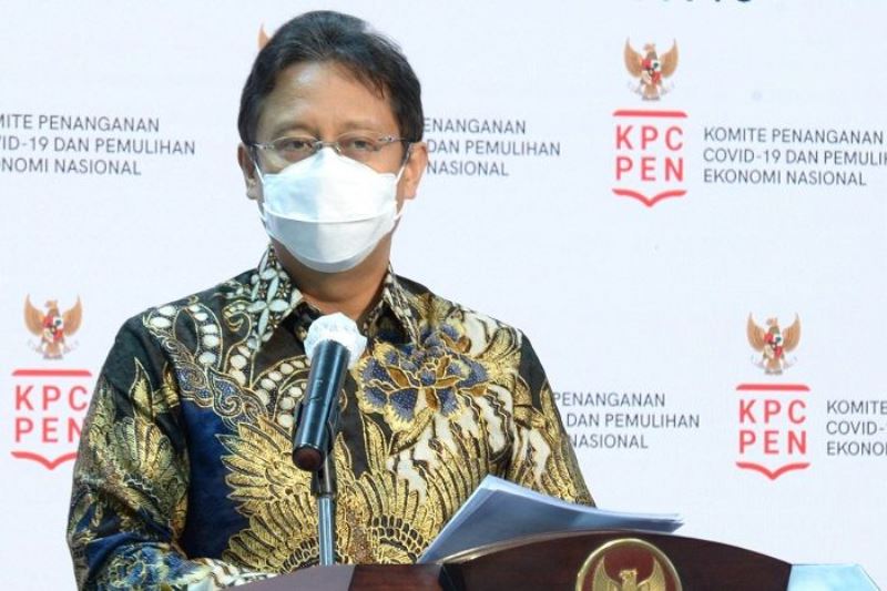 Menkes Budi Gunadi pastikan Kasus Omicron Terdeteksi di Indonesia