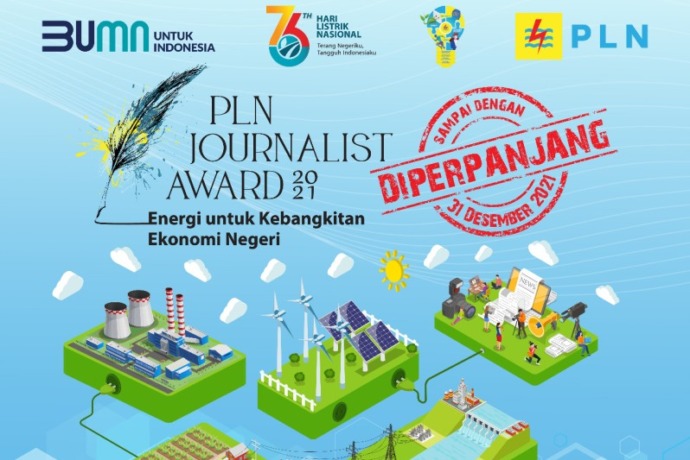 PLN Journalist Award 2021