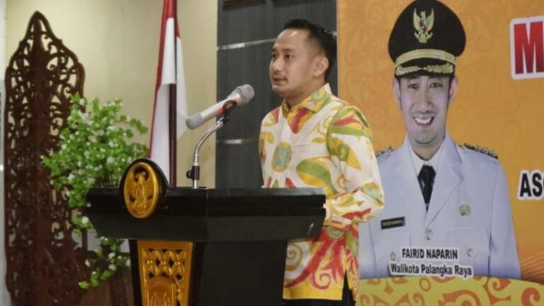 Fairid Minta Afebi Berperan Aktif Wujudkan Kesejahteraan Masyarakat