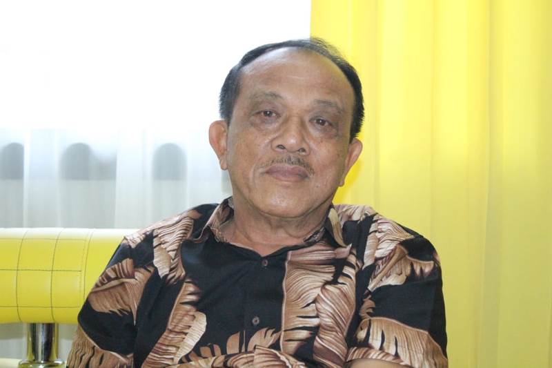 Wakil Ketua DPRD Kalteng H Abdul Razak