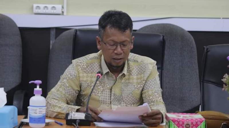 Anggota DPRD Kabupaten Seruyan, Arahman