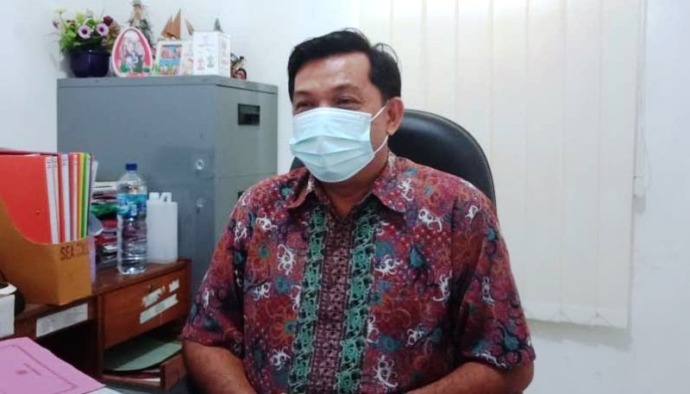 Plt Kepala UPTPPD Samsat Buntok, Ferrary H Djala