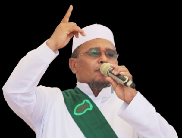 Ketua DPW PKB Kalteng, Habib Ismail bin Yahya