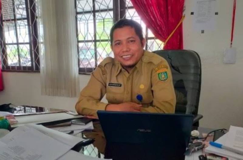 Kepala Bappeda Barsel Jaya Wardana