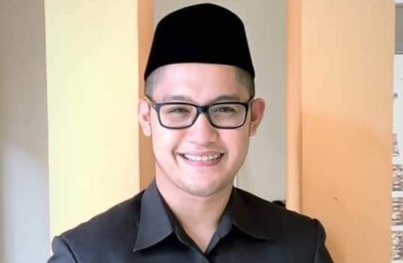 Anggota Komisi IV DPRD Kalteng Bryan Iskandar