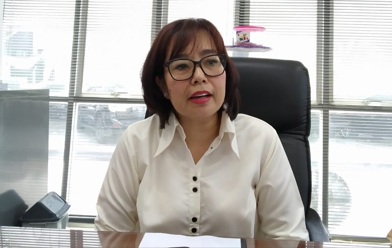 Anggota Komisi II DPRD Provinsi Kalteng Ina Prayawati