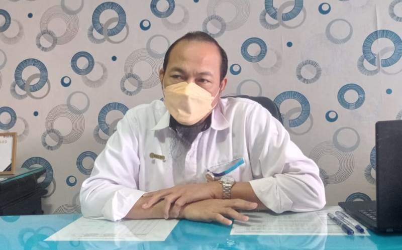 Kepala Kanwil Perum Bulog Kalimantan Tengah, Amrullah