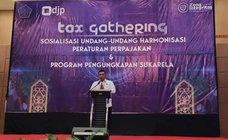 Ketua Umum Kadin Kalimantan Tengah Rahmat Nasution Hamka