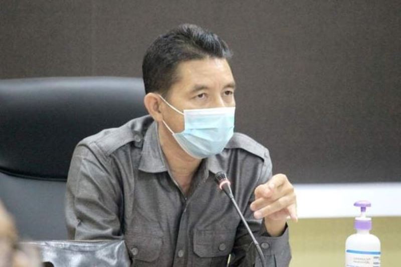 Wakil Ketua II DPRD Kabupaten Seruyan, M Aswin