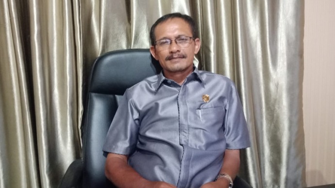 Anggota Komisi IV DPRD Kabupaten Kotawaringin Timur (Kotim) Ir.Pardamean Gultom