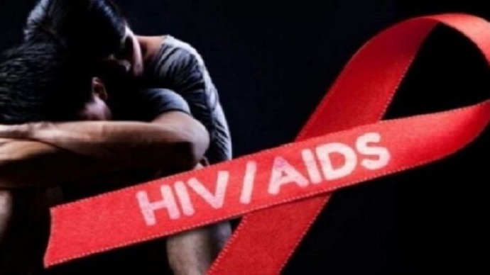 ILUSTRASI HIV/AIDS