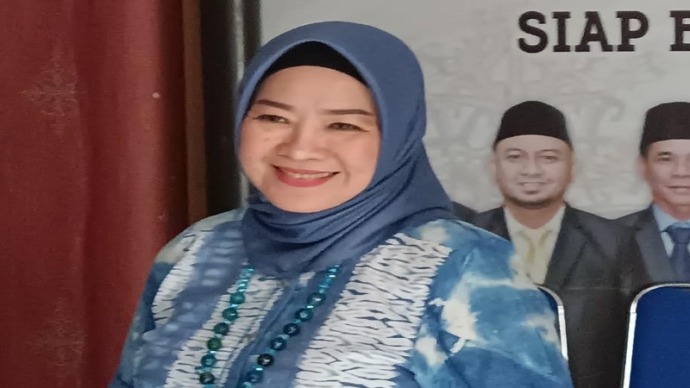 Anggota Komisi C DPRD Kota Palangka Raya, Susi Idawati (FOTO:IST)