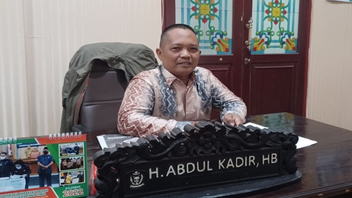 Wakil Ketua Komisi I DPRD Kabupaten Kotawaringin Timur (Kotim) H Abdul Kadir, meminta pemerintah di daerah untuk melindungi hutan. Karena hutan adat wajib dilindungi dan dilestarikan