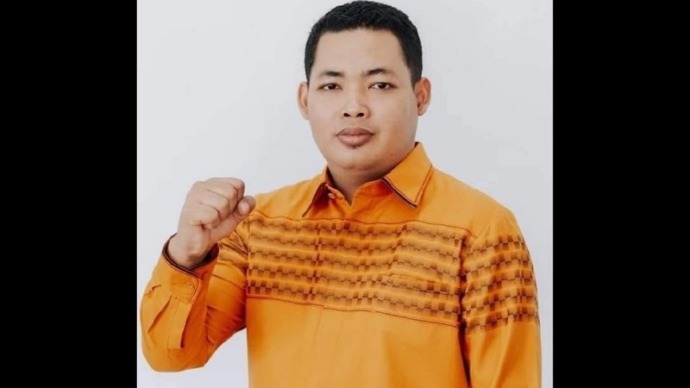 Khozaini diberikan amanah oleh partai untuk bertarung merebutkan satu kursi legislatif di tingkat Provinsi Kalteng pada pileg tahun 2024 nanti, mewakili daerah pemiliha (Dapil) II Kotim- Seruyan. (FOTO : IST)