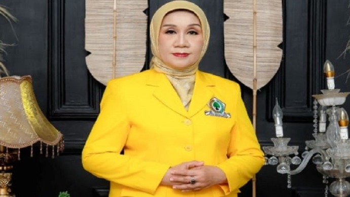 Ketua Komisi III DPRD Kalteng, Dra. Hj. Siti Nafsiah, M.Si