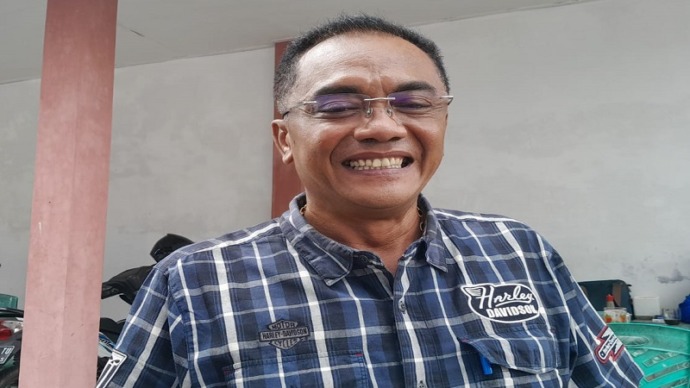 Ketua DPRD Palangka Raya, Sigit Karyawan Yunianto
