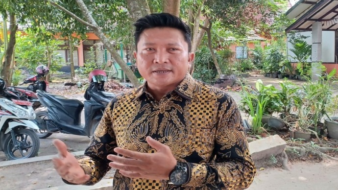 Anggota DPRD Kabupaten Kotim, Dadang Siswanto SH