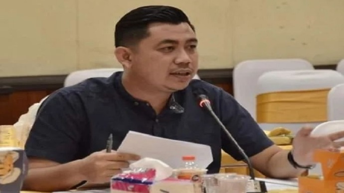 Ketua Komisi IV DPRD Kotim, M Kurniawan