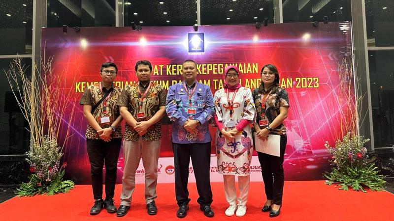 KEMENKUMHAM KALTENG