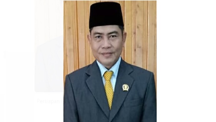 Wakil Ketua I DPRD Kabupaten Katingan Nanang Suriansyah