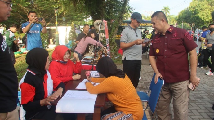 Kemenkumham Kalteng