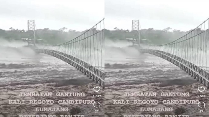 JULI belum lagi tanggal 10. Hujan sudah datang lagi. Lebat. Panjang. Di mana-mana. Sampai heboh di medsos. Lumajang banjir besar. Bali banjir besar.