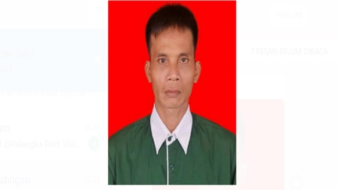 Anggota DPRD Kabupaten Katingan, Sugianto