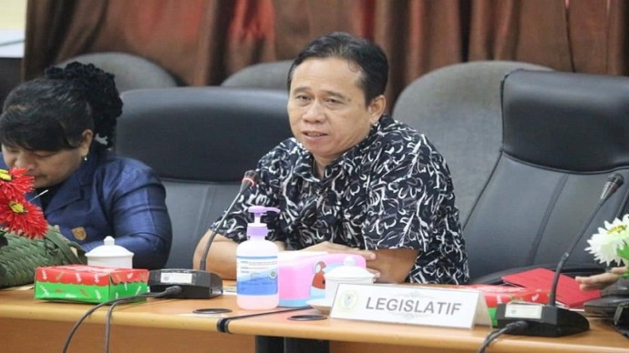 Ketua Komisi A DPRD Kabupaten Seruyan, Bejo Riyanto