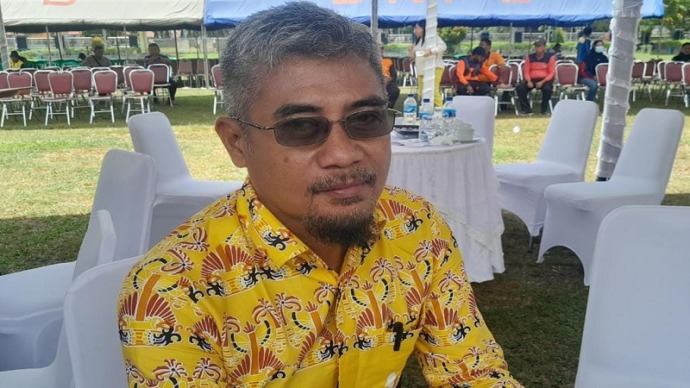Kepala Dinas Pendidikan Kota Palangkaraya, Jayani (FOTO:MARINI/PROKALTENG.CO)