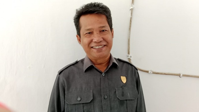 Anggota Komisi IV DPRD Kalteng Maruadi (IST)