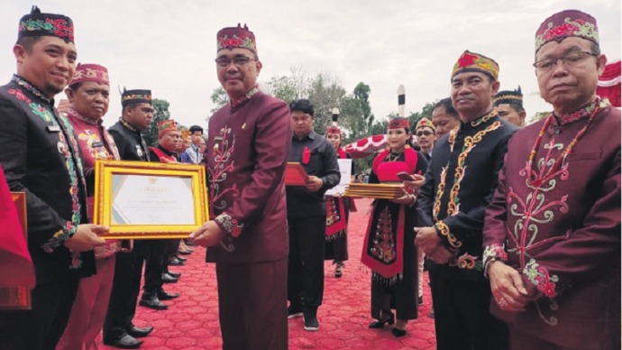 Pemkab Katingan Berharap Dukungan Masyarakat dan Semua Pihak