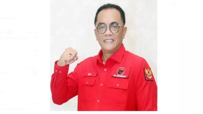 Ketua DPRD Kota Palangkaraya Sigit Karyawan Yunianto (FOTO:IST)