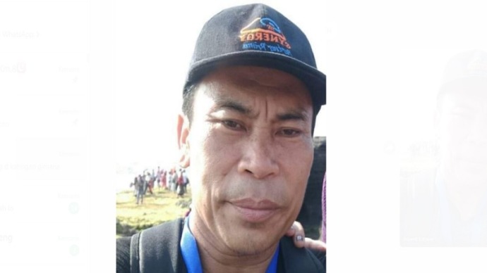 Pembina Sekaligus Kepala Bidang Pembinaan Prestasi PODSI Kalteng, Subandi S Musan