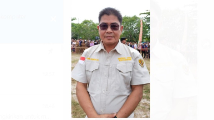 Wakil Ketua I DPRD Kabupaten Katingan, Nanang Suriansyah