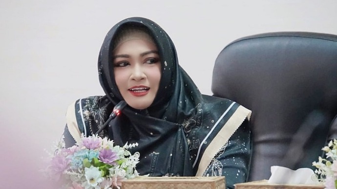 Wakil Wali Kota Palangkaraya Umi Mastikah (IST)