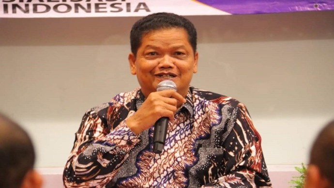 Sekda Seruyan, Djainuddin Noor